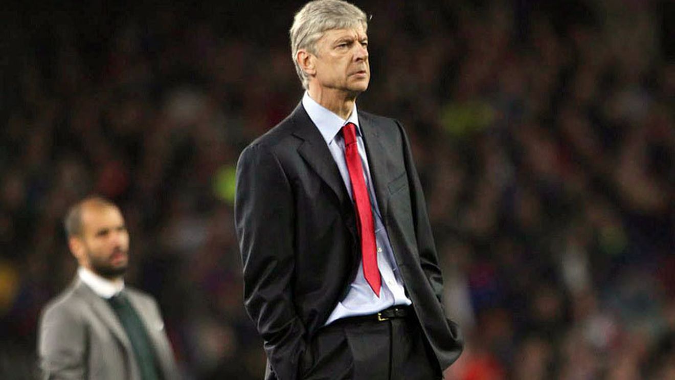Wenger îi face praf pe "galactici":** "Nu m-am putut uita la meciul Almeria-Real! La pauză, am stins tv-ul"