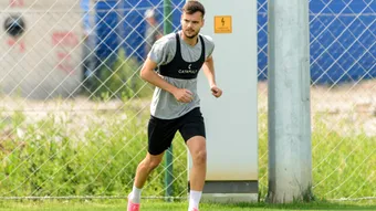 Mark Kovacs, prima achiziție a verii pentru FK Miercurea Ciuc. Fundașul face cale întoarsă din Slovacia, via Ungaria