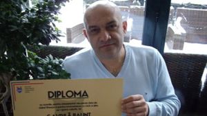 Aliat de calibru pentru fani!** Gabi Balint, membru de onoare al AISS!