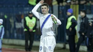 Cristea: "Întotdeauna am avut evoluții bune contra lui Dinamo"