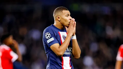 Manchester United vrea să detoneze bomba secolului după Campionatul Mondial din Qatar: 180.000.000 de euro pentru transferul lui Kylian Mbappe!