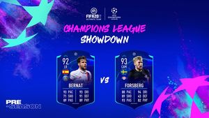 Emil Forsberg versus Juan Bernat | Cerințe SBC, recompense, data de expirare și ultimele informații despre acest duel incredibil