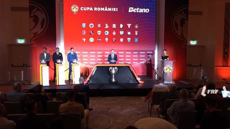Echipele calificate în faza grupelor Cupei României 2026/27 și-au aflat adversarii și programul. Timișoara e în grupă cu UTA, dar nu au meci! FCSB merge la Mioveni și Bistrița, pe ”Ion Oblemenco” se va juca U Craiova - Dinamo