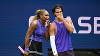 Alcaraz și Serena Williams au făcut pereche la US Open, dar au fost eliminați. Cine a învins echipa starurilor