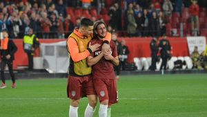 Final de meci de coșmar pentru CFR Cluj! Golul anulat de tehnologia video i-a înfuriat pe ardeleni! Petrescu a luat galben pe final de meci. Bordeianu și-a lăsat echipa în zece