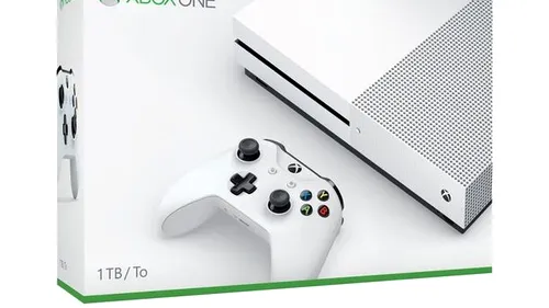 Xbox One S debutează la E3 2016