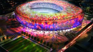 Un nou nume pentru stadionul Barcelonei! Oferta de 350 de milioane de euro care poate schimba istoria arenei catalanilor