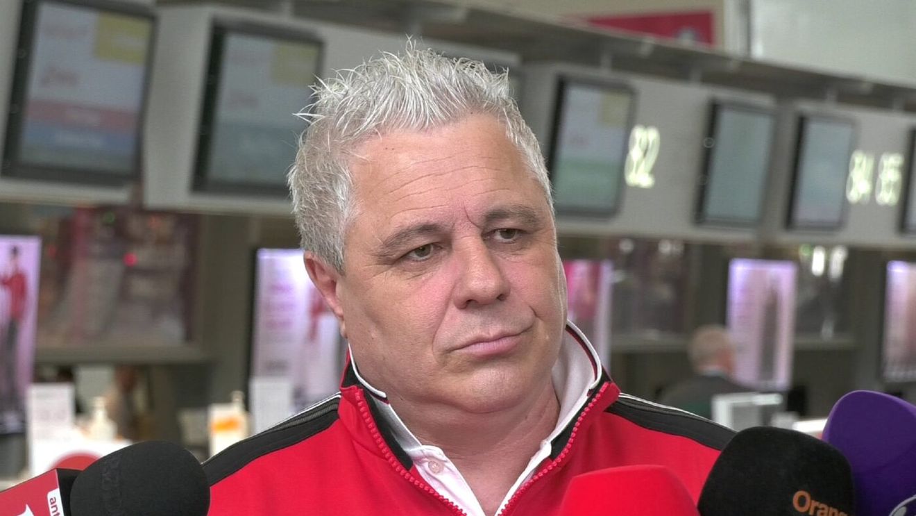Marius Șumudică își face planurile pentru sezonul viitor: „Pregătim transferuri, vrem români!” Jucătorul de la Al Raed care e „în primii trei ai ligii”