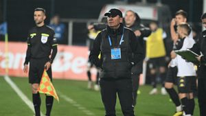 Gică Hagi a dat vestea cea mare despre proiectul fantastic de 76.000.000 de euro, imediat după calificarea în semifinalele Cupei României: „S-a aprobat”