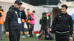 Sepsi profită de scandările xenofobe și este în semifinalele Cupei! "Ca să fiu sincer, pe noi ne-au ajutat!" Leo Grozavu visează la trofeu