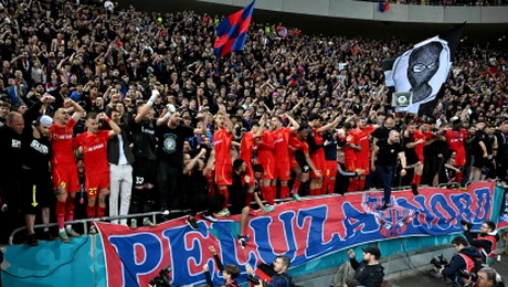 Lăcătuș a rupt tăcerea după ce FCSB a câștigat titlul în Superliga: ”Nici în cele mai urâte vise...”
