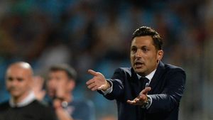 EURO 2019 | Mirel Rădoi a convocat de urgență un dinamovist la România U21, după accidentarea lui Ionuț Nedelcearu: "Un vis împlinit"