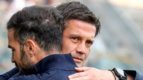 L-a învins recent pe Chivu și e la un pas să devină înlocuitorul viitorului antrenor de la Real Madrid