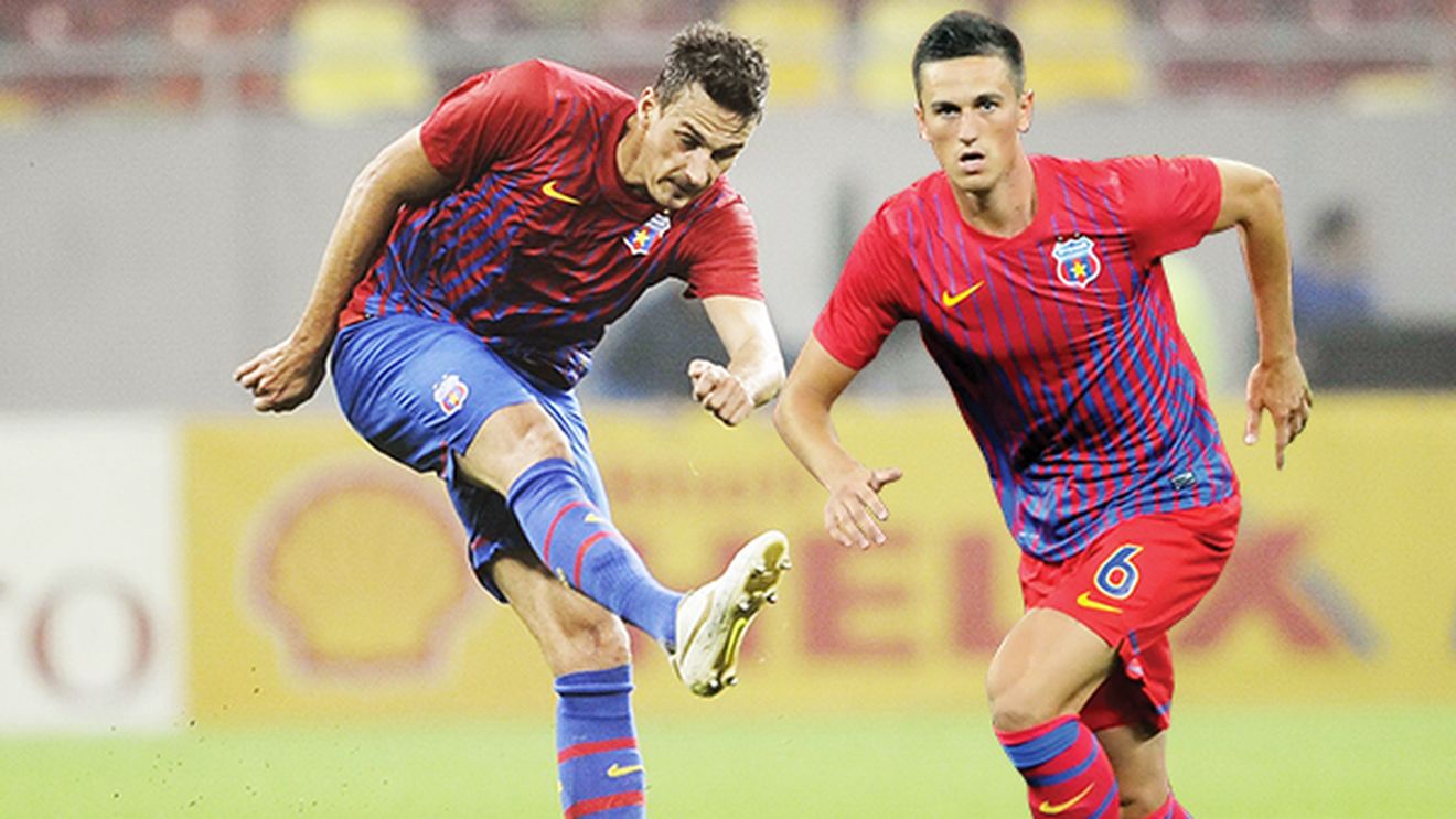 Ultimele ore de nesomn pentru Reghe!** Szukala sau Gardoș? Antrenorul încă nu a decis, dar are un favorit. Cum va arăta Steaua cu Ajax: argumente pro și contra