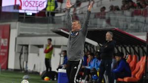 Dorinel Munteanu, în ședință cu Laszlo Dioszegi după ce Sepsi a ajuns la 2 puncte de retrogradarea directă! Când are loc întâlnirea decisivă privind viitorul antrenorului