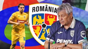 Situație explozivă la națională: Mircea Lucescu, ne iei la mișto? Răzvan Marin e out cu Austria pentru că „nu s-a pregătit toată săptămâna”, dar fotbalistul „e apt, a fost la intensitate maximă în toate antrenamentele până ieri”. Dovezile foto și video! EXCLUSIV