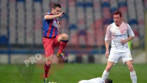 Șeful de la Botoșani acuză dur și la o zi după eșecul din Ghencea: "Am venit cu toate rezistențele dezlipite". Arbitrajul, luat în colimator