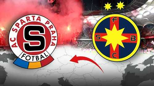 City break Praga! Cât costă să susții FCSB în Liga Campionilor la deplasarea cu Sparta Praga și cum faci rost de bilete! Ghidul suporterului roș-albastru, pas cu pas, pentru o experiență de neuitat. SPECIAL