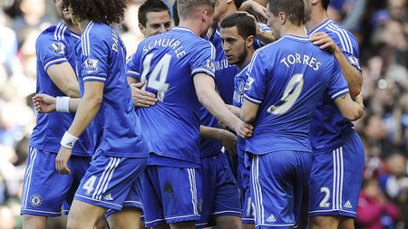 Eden Hazard va lipsi cel puțin două săptămâni de pe teren