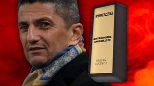 Răzvan Lucescu, votat antrenorul anului 2020 în Ancheta ProSport! Cosmin Olăroiu și Dan Petrescu au completat podiumul
