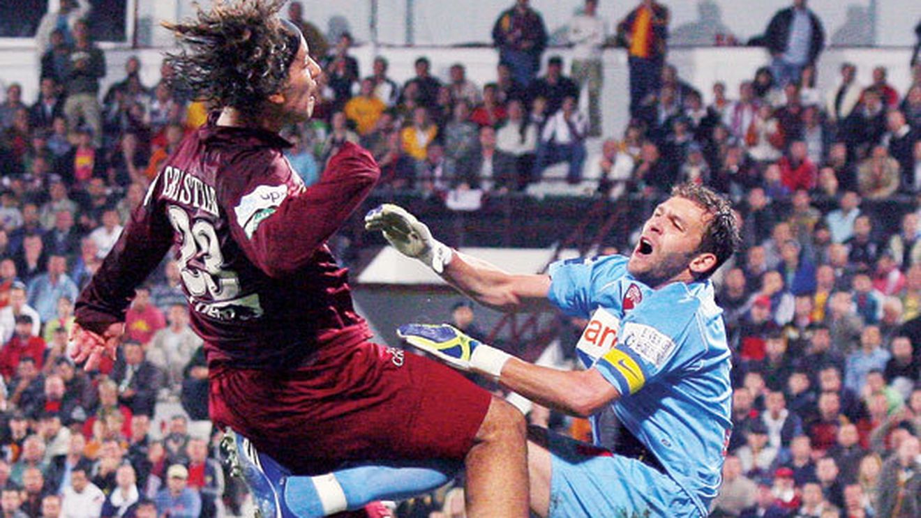 CFR e New Dinamo! Ardelenii au preluat și dezvoltat modelul care le-a adus "câinilor" patru titluri și cinci Cupe