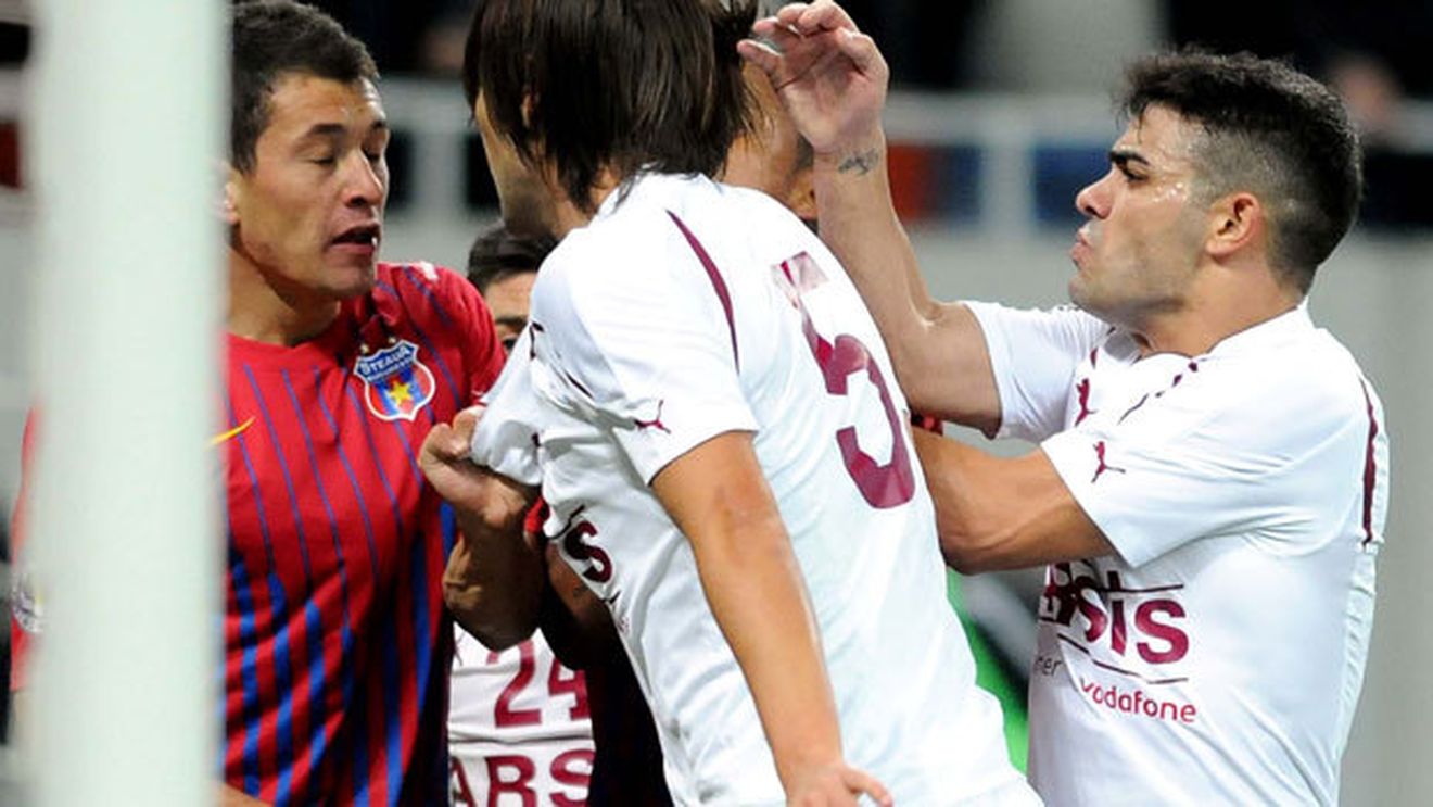 Prepeliță e liniștit: nu va mai fi "voleibalat" de rapidiști!** MM e bucuros că în Ghencea a revenit spiritul de echipă: "Nu veți mai vedea asta"