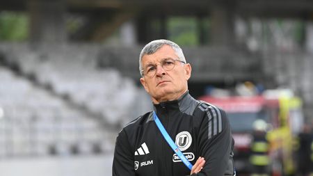 „U” Cluj vrea să dea lovitura cu fundașul campion în România