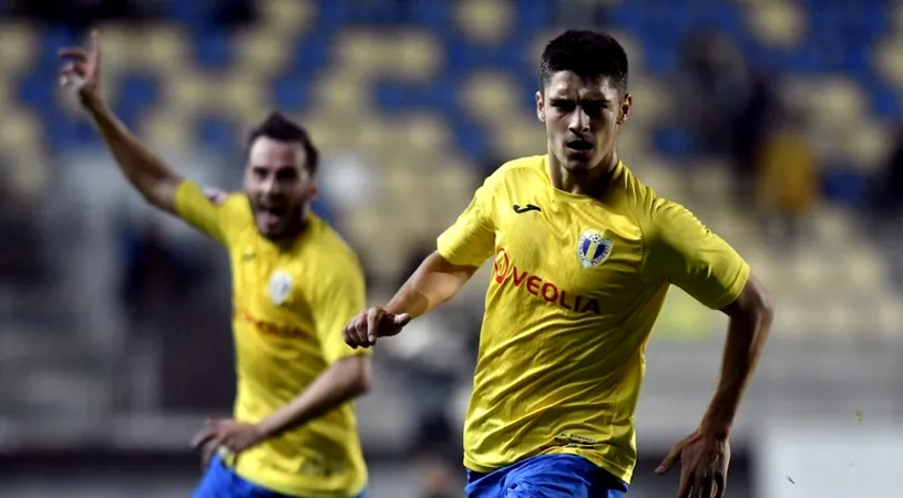 Noi probleme de lot pentru Petrolul: Saim Tudor ratează ultimele etape din play-off, după accidentarea suferită în partida cu Turris Oltul. În schimb, se întorc doi jucători