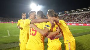 De ce nu putem fi "sârbi" mereu? Vlad Măcicășan, după meciul României de la Belgrad: "Nu o să vezi niciodată un sârb 'frecând' banca de ani buni, dar fericit că-și ia salariul"