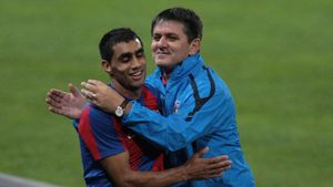 Lăcătuș ne cere să nu plângem după Torje:** "Bănel este oricum mai util în meciul cu Franța"