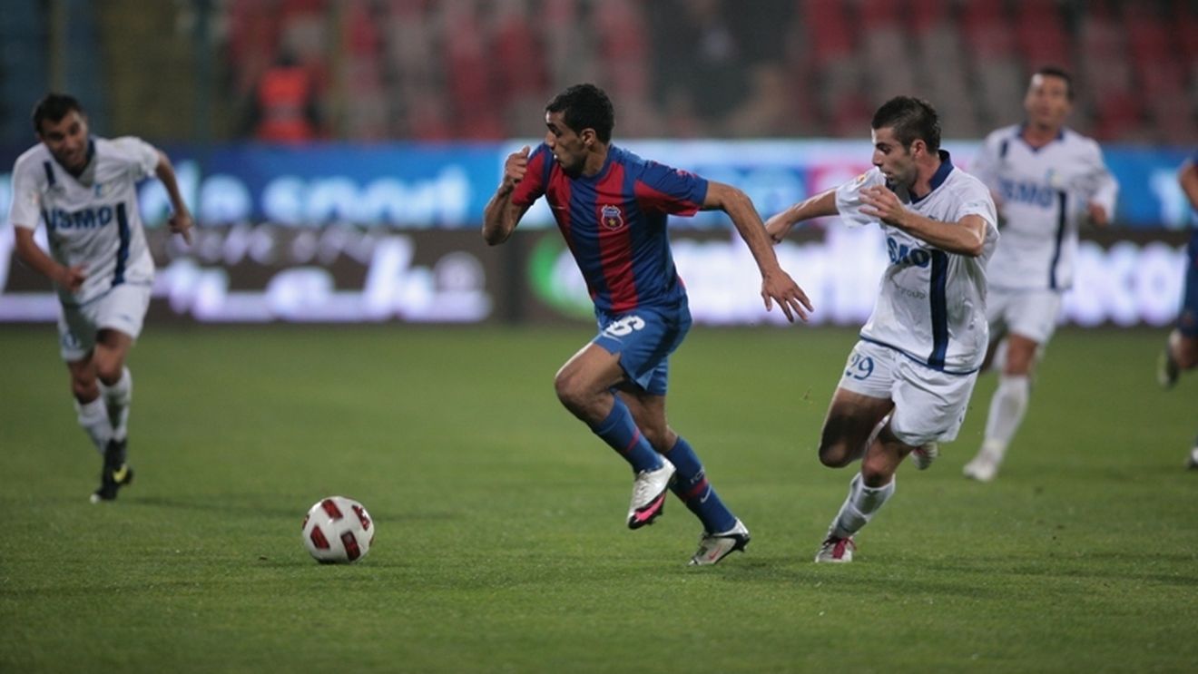 EXCLUSIV Grecu poate da o "lovitură"! La câteva ore după ce a devenit liber de contract negociază cu un gigant din Est