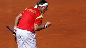 Spania, prima finalistă în Cupa Davis!** Lovitură pentru Argentina: Del Potro nu a fost recuperat, Cehia cu un pas în ultimul act