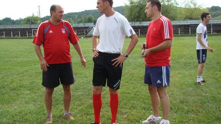 Sînmărtean, atacat de neamuri!** Va încerca să elimine echipa antrenată de finul Baciu