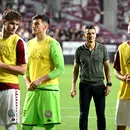 Costel Gâlcă își trage la răspundere jucătorii după ce Rapid a devenit lider în Superliga: „Mă nemulțumește!”