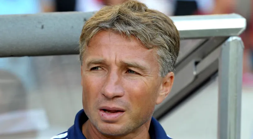 Petrescu vrea neapărat români la Moscova!** Rușii anunță că și-a trimis spioni pe Stadio Olimpico din Roma pentru a da 