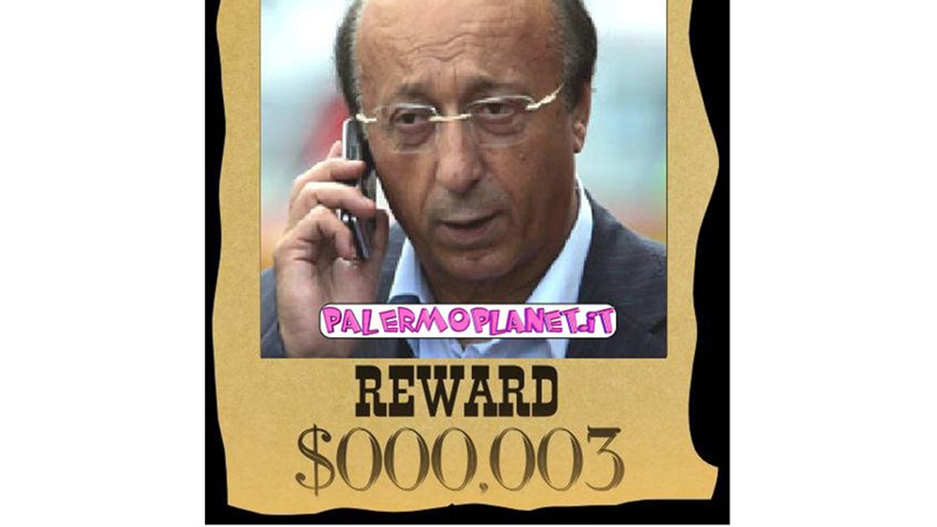 "Cei 498" pentru Luciano Moggi