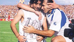 A ajuns în Liga a III-a