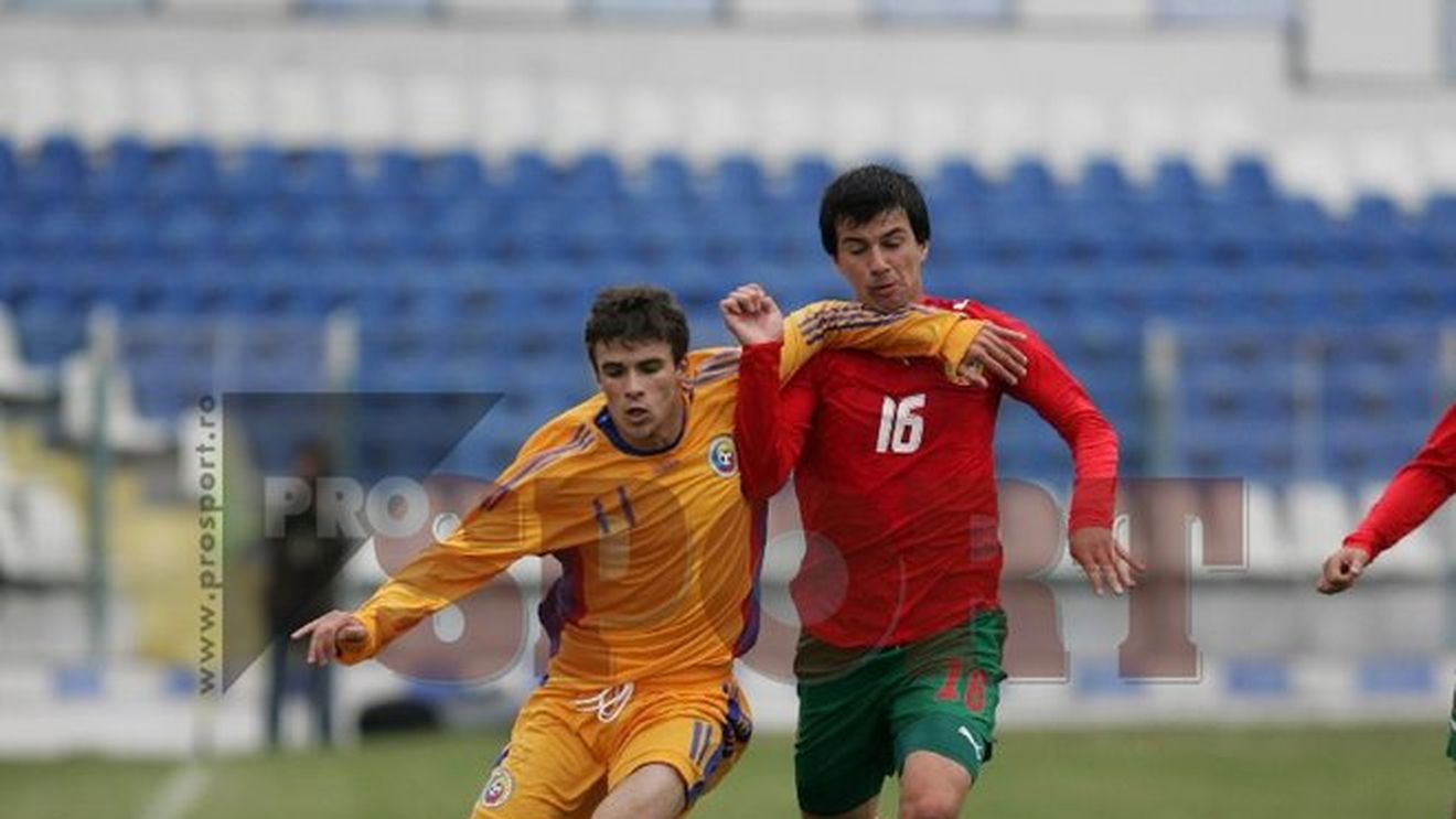 Naționala de tineret s-a impus în fața Andorei!