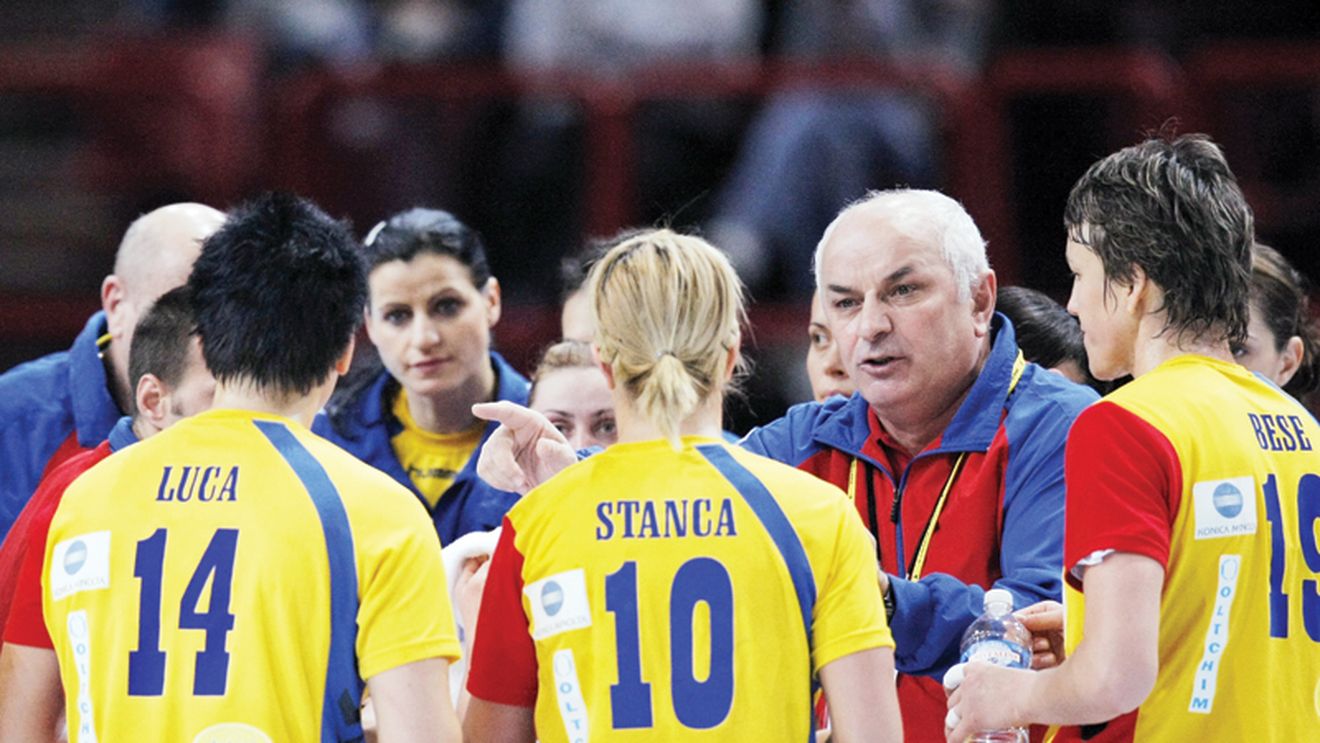 Tadici: "Doar valori la JO"