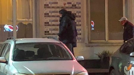 Dario Bonetti, la primul meci de la revenirea la Dinamo! ProSport l-a surprins înaintea derby-ului cu CFR Cluj | FOTO