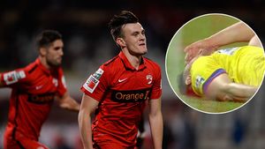 "Dumnezeule! Cine este Marc!?" Dinamovistul, făcut praf în direct de steliști, după declarația regretabilă despre Marica. VIDEO