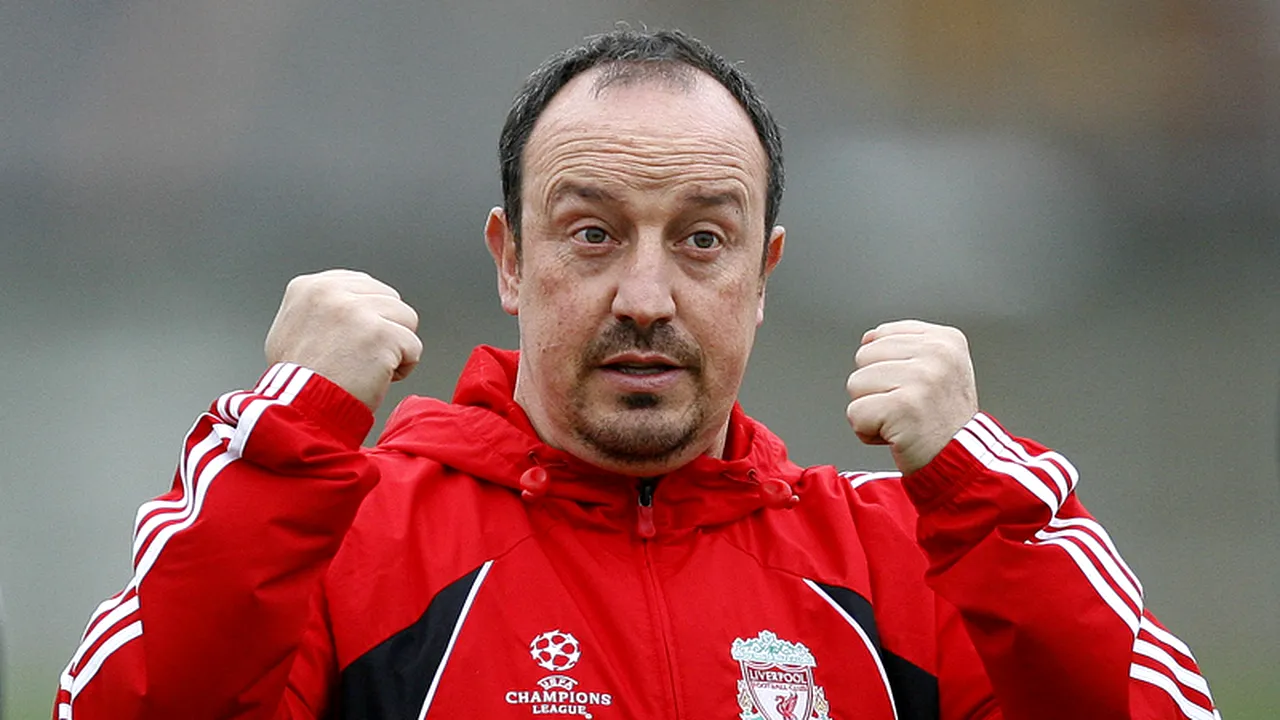 Benitez: 