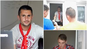 S-au vândut deja 10.000 de bilete pentru Derby de România. Lazăr: "Am vândut mai mult decât Grigore. Sper să-l depășesc și la goluri".