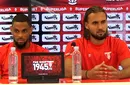 Au crescut la PSG și Marseille și acum vor să rezolve problemele ofensive de la UTA: „Avem relația aceasta în franceză…”