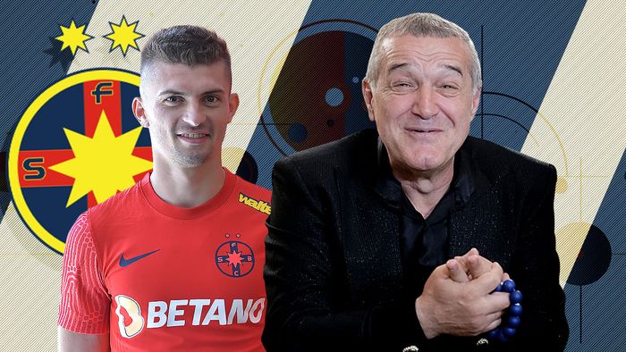 Florin Tănase a vorbit cu ProSport după ce a ajuns la o înțelegere cu FCSB: „Am discutat cu Gigi Becali”