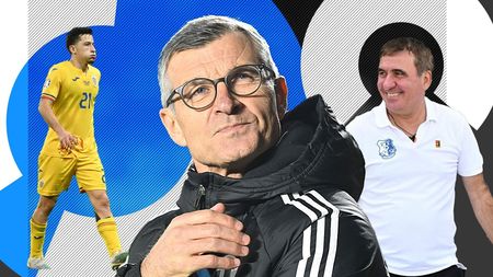 „Decența lui Sabău e o mantie care nu strălucește precum gecile rotite, dar ține de cald pentru minte și suflet prin viforul bufoneriilor mânioase”. Povestea antrenorului de la „U” Cluj, alături de cele ale lui Moruțan și Gică Hagi: cei trei eroi ai săptămânii pozitive