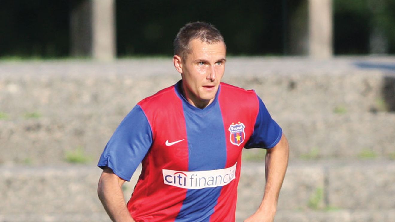 Golanski, gardian pentru Mutu