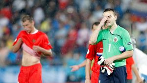 Presa rusă: "Sfârșit de poveste"