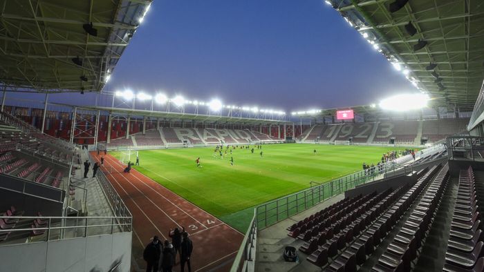 Naționala României revine în Giulești! Ce meciuri se vor disputa pe stadionul Rapidului. FRF, teste pentru Euro U21
