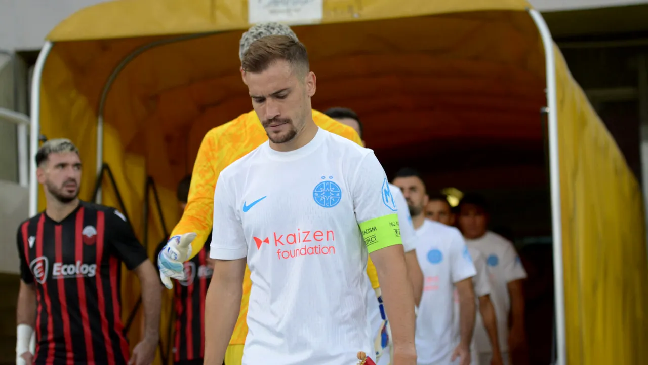🚨 FCSB – Shkendija Live Text Online, de la ora 20:30, în manșa secundă a turului 2 preliminar din Liga Campionilor. Duel de foc pe Arena Națională pentru calificarea în turul 3